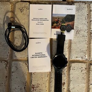 Suunto 9 Baro